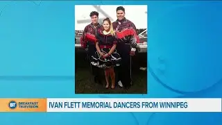 Canadian Family's Got Talent Audition #5