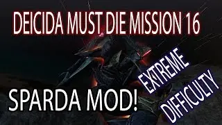 [DMC4SE] Deicida Must Die Mission 16 Sparda Edition