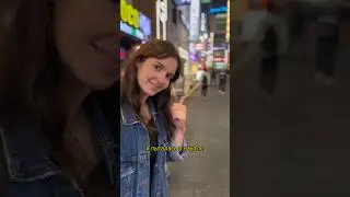 Одна в ЯПОНИИ 🇯🇵🥰 