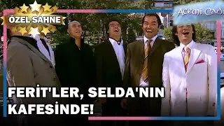 Ferit'ler, Selda'nın Kafesinde! - Acemi Cadı Özel Klip