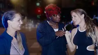 WHEN DID YOU LOSE YOUR VIRGINITY? |Public Interview