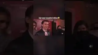 New Comfort Video tiktok x tomholland fan