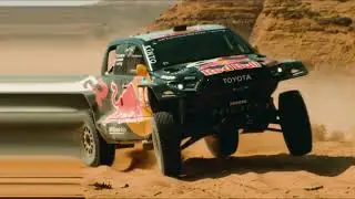 Dakar Rally 2025