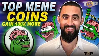 Top Meme Coins to Watch in 2025 ? The Next Big Crypto Trend?
