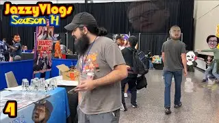 JazzyVlogs | S14 E4 | Retropalooza Day 1