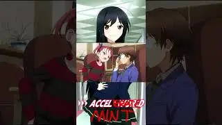 I Was Saving That #abridged #anime #accelworld
