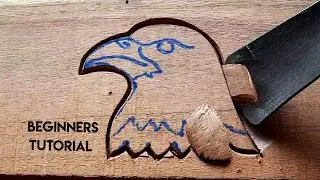 wood carving art|Tutorial