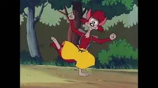 My Melody no Akazukin: the wolf’s introduction (clip)