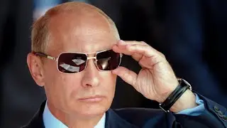 Ein näherer Blick auf WLADIMIR PUTIN