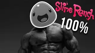 100% За один день в Slime Rancher