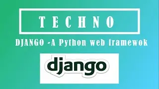 Django in Malayalam - A Python web framework | Models and Admin