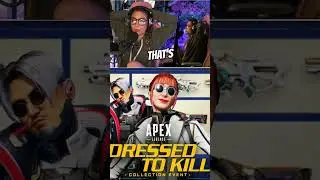 Apex Trailer Reaction - Dressed To Kill Event