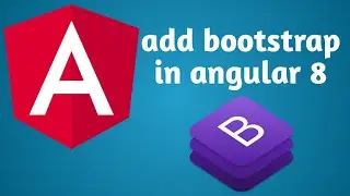 Add Bootstrap & Jquery in Angular | Angular 8 Tutorials