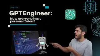 Using GPTEngineer to build a full stack app! (with zero coding)
