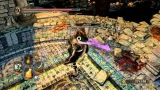 Whiskey's Quest to Get Gud