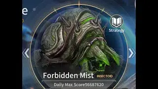 Eternal Evolution - Endless Battle - Forbidden mist (no Artemis 56M)