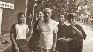 Welcome to Vietnam in 1900s - meme vietnam