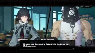 Chill Gaming StreamAug-14-2024-Checking out the Zenless Zone Zero update and other grind