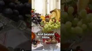 Unveiling the Sweet as Nectar Fruit Challenge - Join Now! #shorts #sweet #nectar #fruitchallenge