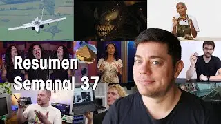 Resumen Semana 37 - 2024 - Venom, Polaris Dawn, Trump y más...