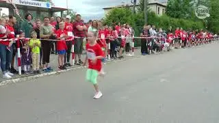 Bieg Floriański w Świętoszówce