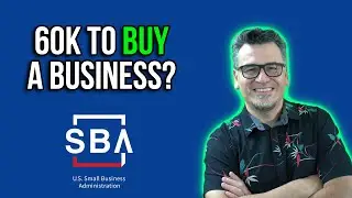 SBA 7a Loan to Buy a Business for 60k?