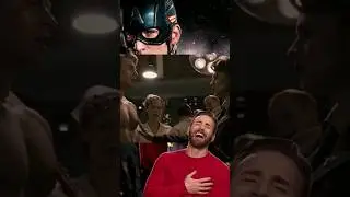 НЕ УСТОЯЛА ПЕРЕД МЫШЦАМИ 💪 Потрогала грудь Криса Эванса не по сценарию 😆