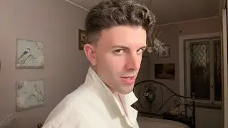 Doctor Massimo is Obsessed With You - ASMR ROLEPLAY