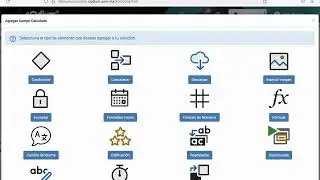 ¿Cómo añadir el Campo Calculado Descargar?