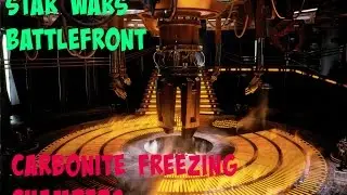 Star Wars: Battlefront - Carbonite Freezing Chambers