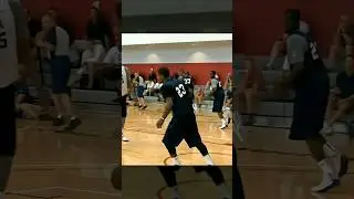When Kyrie CROSSED the Entire USA Team 🤯🥶 #shorts