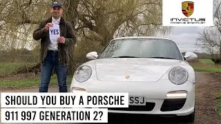 SHOULD YOU BUY A PORSCHE 911 997.2?
