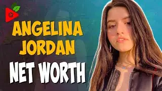 What is Angelina Jordan's net worth?