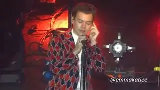 Harry Styles | Only Angel - Manchester Apollo