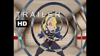 Black Widow VS Black Canary