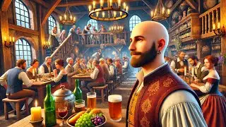 I primi clienti ricchi! - Tavern Simulator E11
