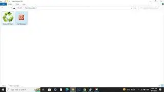 Disk Management: Creation of a window drive or size extension / shrinkage. #windows10