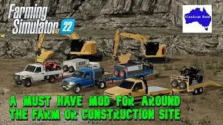 FS22 | NEW TRAILER MOD | Farming Simulator 22