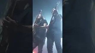 How it started vs how it’s going DRAGONFORCE EDITION