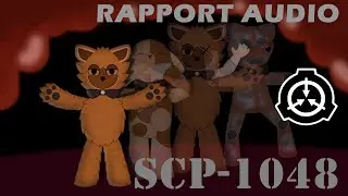 Rapport Audio : SCP-1048