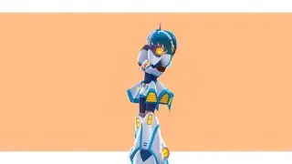VRChat : MMD DANCE STAGE 0.2B #6
