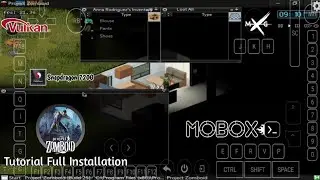 Project Zomboid Android - Tutorial Full Installation | MOBOX Non Root