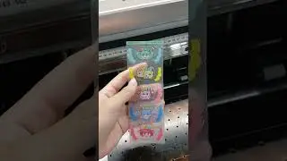 Stiker sheet timbul transparant rds super clear #stiker #sheet #timbul #resin #ronita