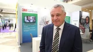 3M talks to Arab Health TV