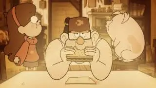 Gravity Falls - Remember Those Times (PAL)