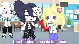 đú chend: giả chân || gacha club VN