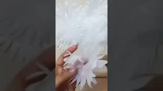 Easy flower craft 