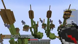 Minecraft party 11