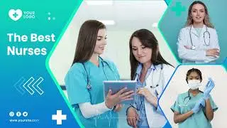Videohive Medical Clinic Promo » Free After Effects Templates   Premiere Pro Templates