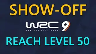 WRC 9: Show-Off Trophy Guide